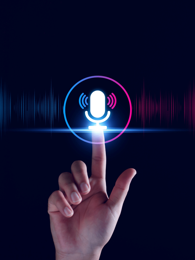 Smart Voice Assistance